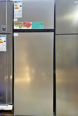 Photo - Hisense Refrigerator 310 Liter – Brand New