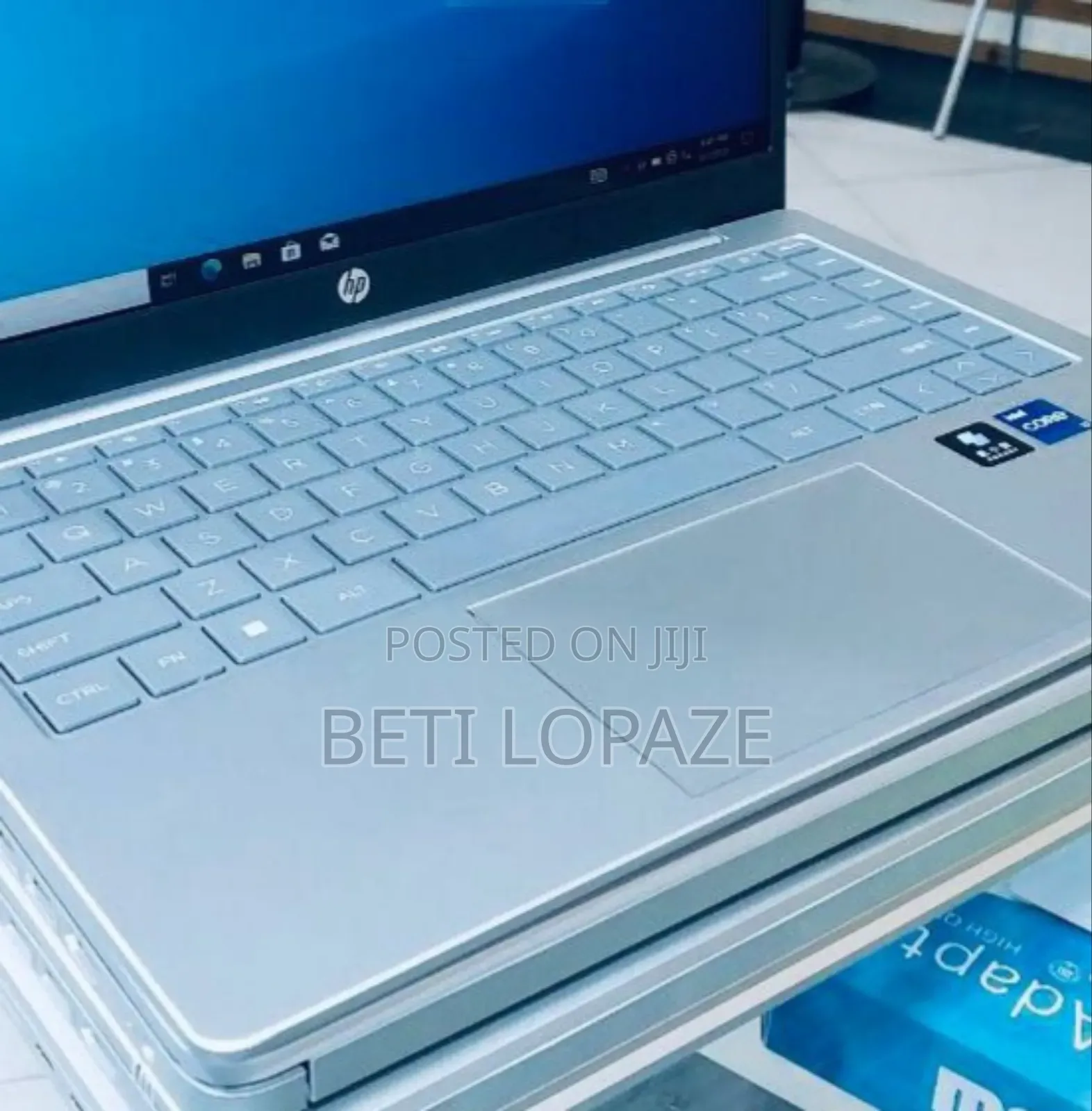 New Laptop HP Chromebook 14 16GB Intel Core I5 SSD 512GB