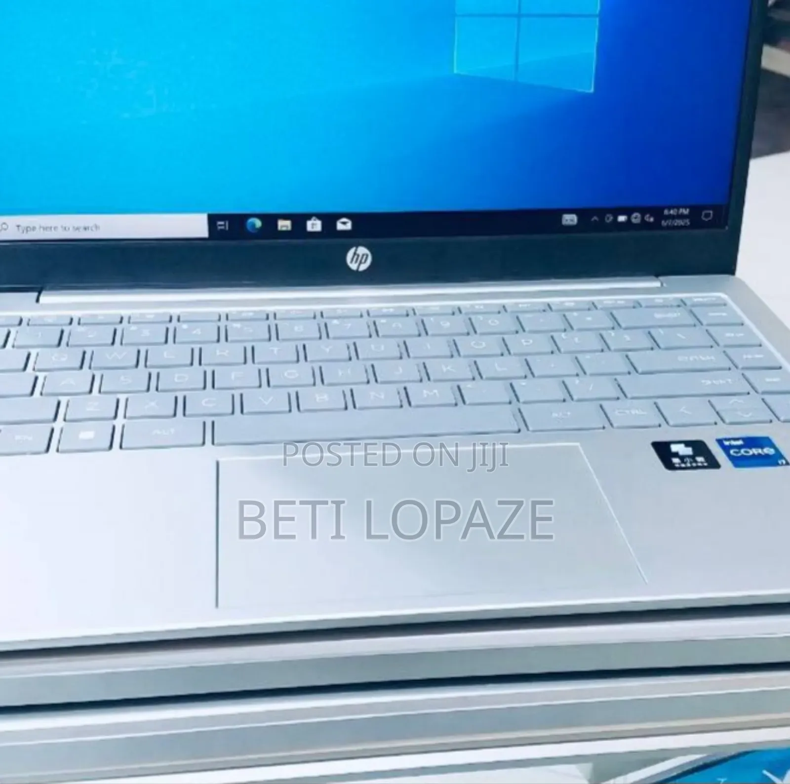 New Laptop HP Chromebook 14 16GB Intel Core I5 SSD 512GB