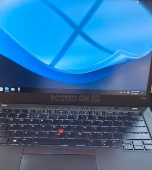 Photo - New Laptop Lenovo Thinkpad T14s Gen 1 32GB Intel Core I7 SSD 512GB