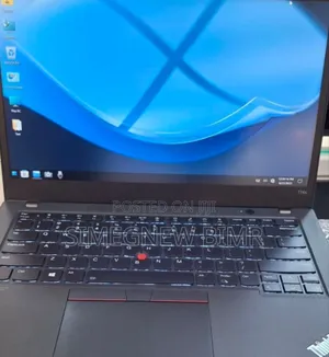 New Laptop Lenovo Thinkpad T14s Gen 1 32GB Intel Core I7 SSD 512GB