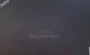 New Laptop Lenovo Thinkpad T14s Gen 1 32GB Intel Core I7 SSD 512GB