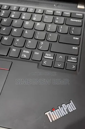 New Laptop Lenovo Thinkpad T14s Gen 1 32GB Intel Core I7 SSD 512GB