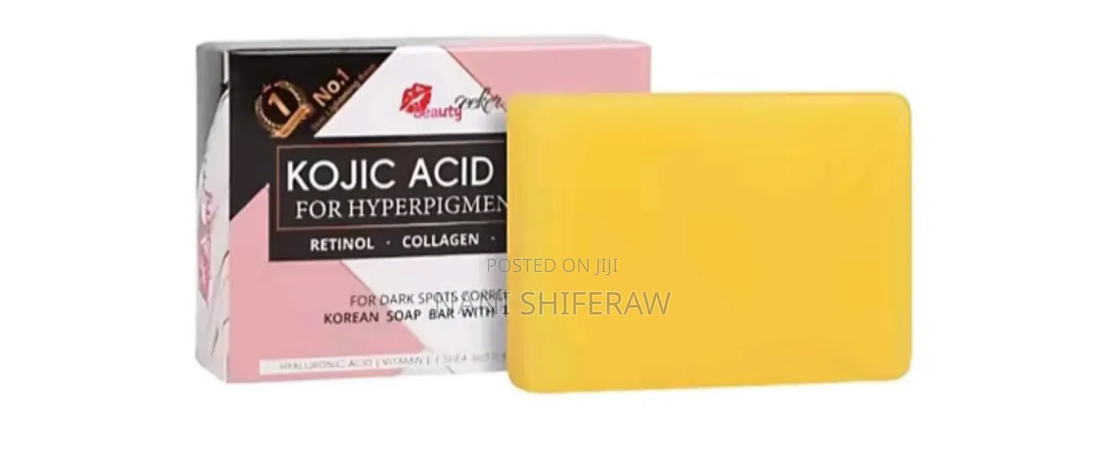 Kojic Acid Cream