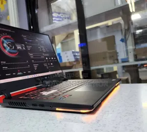 Photo - New Laptop Asus ROG Strix G15 16GB Intel Core I7 SSD 512GB