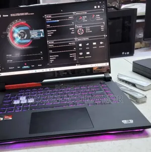 New Laptop Asus ROG Strix G15 16GB Intel Core I7 SSD 512GB