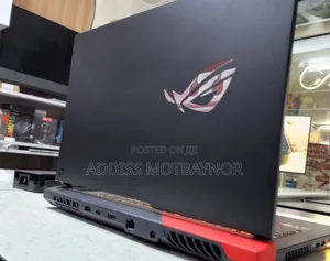 New Laptop Asus ROG Strix G15 16GB Intel Core I7 SSD 512GB