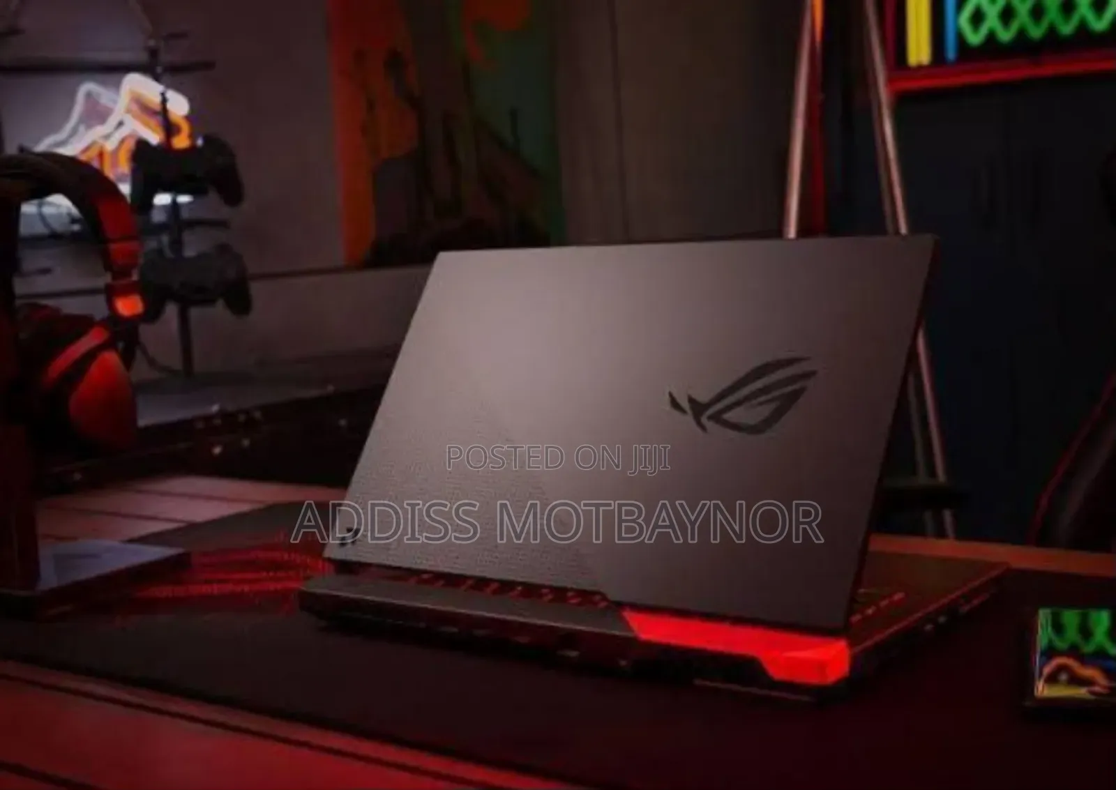 New Laptop Asus ROG Strix G15 16GB Intel Core I7 SSD 512GB