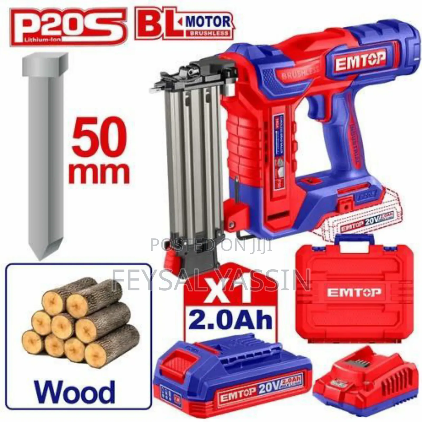 Shouter Cordless Em Top Orignal