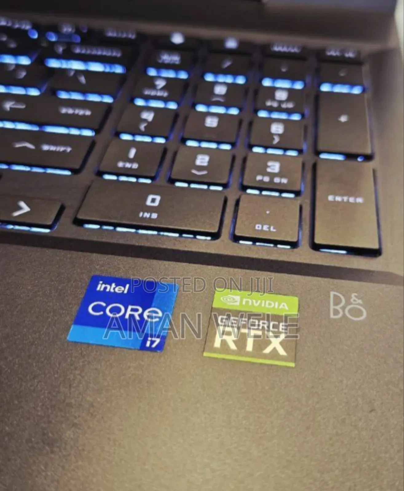 New Laptop HP Victus 15 16GB Intel Core I7 SSD 512GB