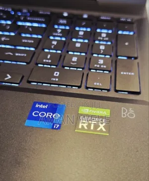 Photo - New Laptop HP Victus 15 16GB Intel Core I7 SSD 512GB