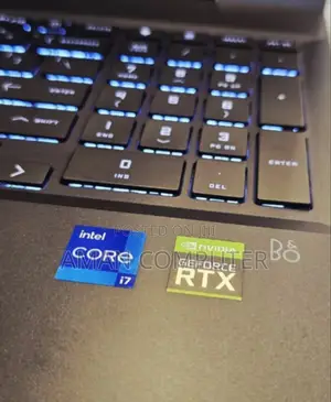 New Laptop HP Victus 15 16GB Intel Core I7 SSD 512GB