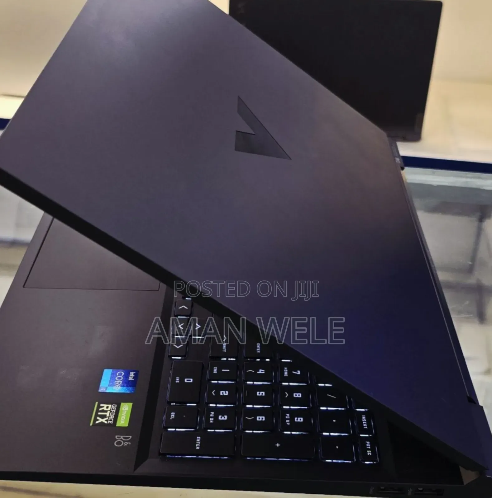 New Laptop HP Victus 15 16GB Intel Core I7 SSD 512GB