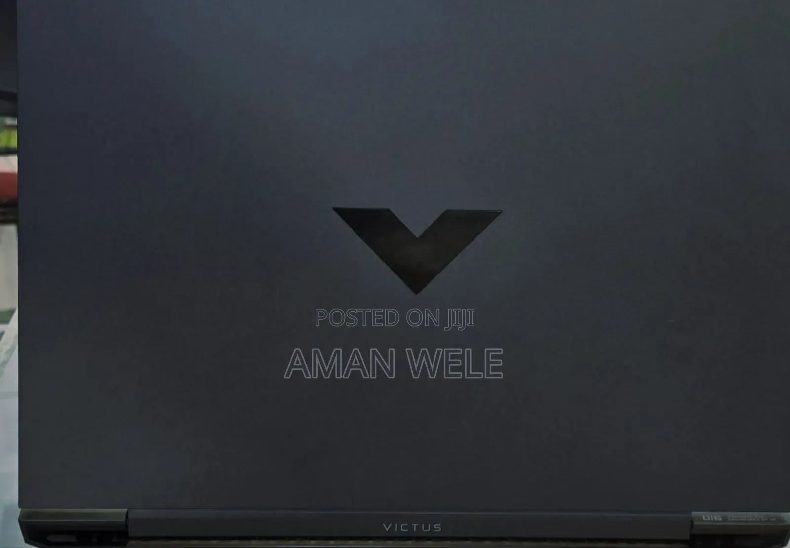 New Laptop HP Victus 15 16GB Intel Core I7 SSD 512GB