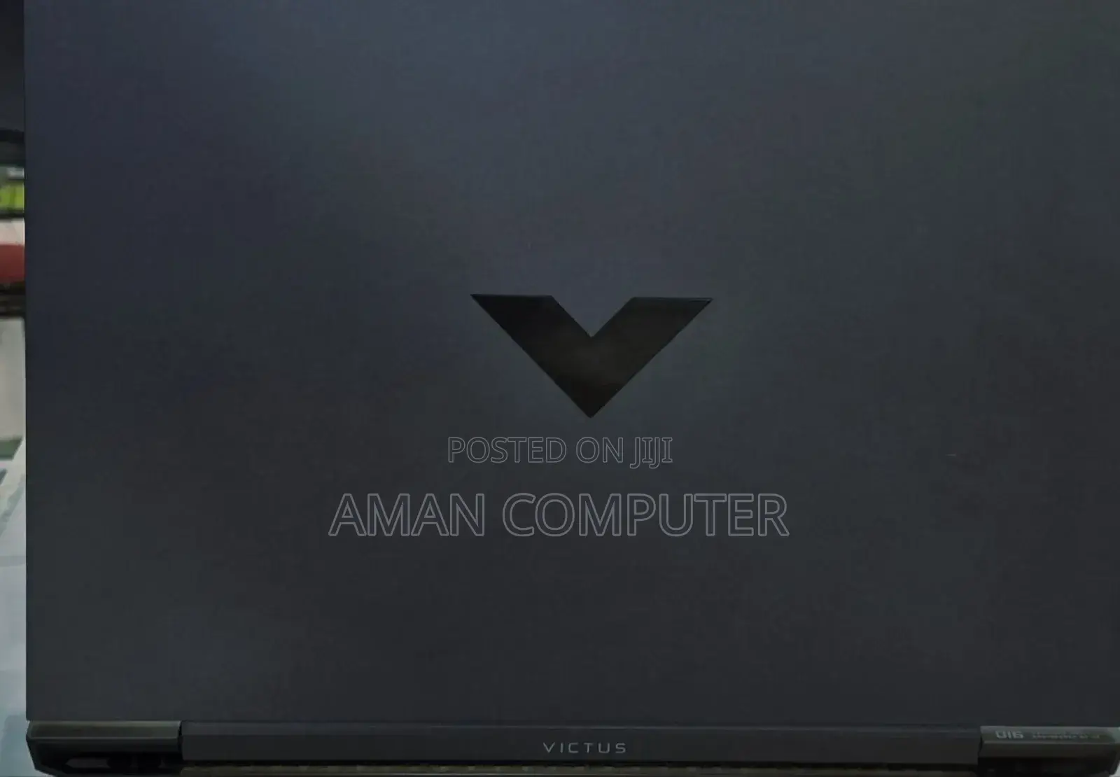 New Laptop HP Victus 15 16GB Intel Core I7 SSD 512GB