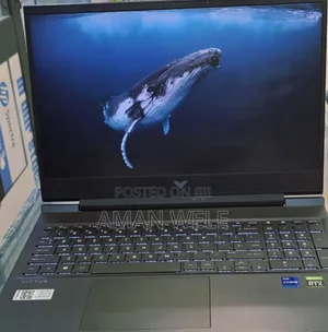 New Laptop HP Victus 15 16GB Intel Core I7 SSD 512GB