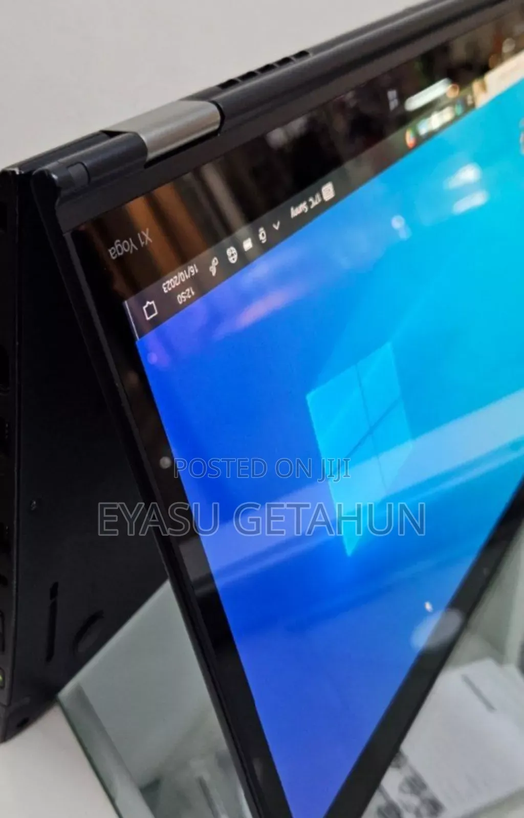 New Laptop Lenovo Thinkpad X1 Yoga 8GB Intel Core I5 SSD 256GB