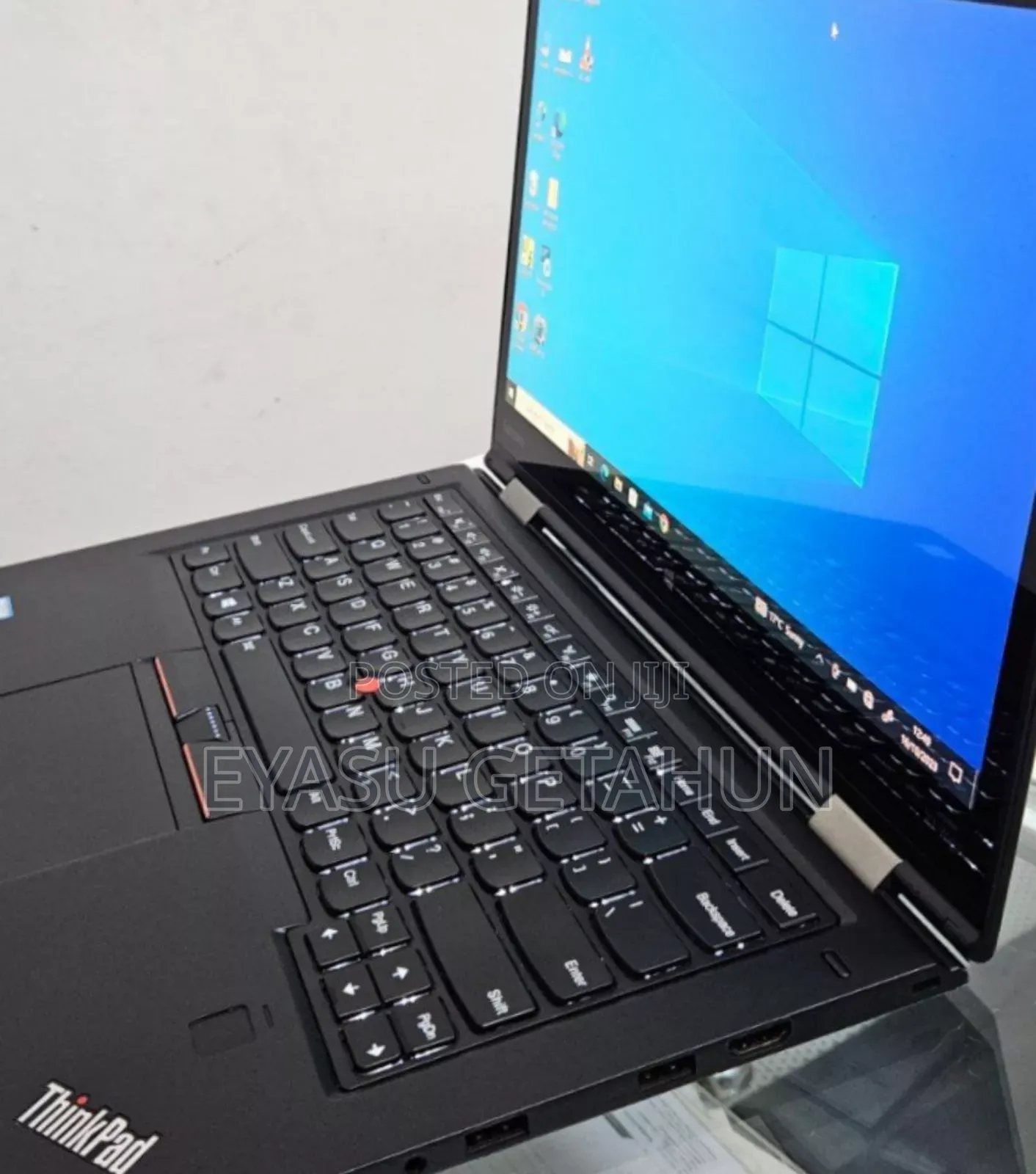 New Laptop Lenovo Thinkpad X1 Yoga 8GB Intel Core I5 SSD 256GB