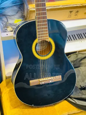 Box Guitar Good Condition