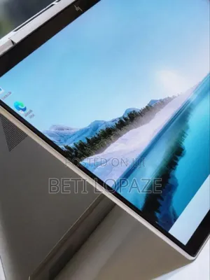 New Laptop HP Envy X360 16GB Intel Core I5 SSD 512GB