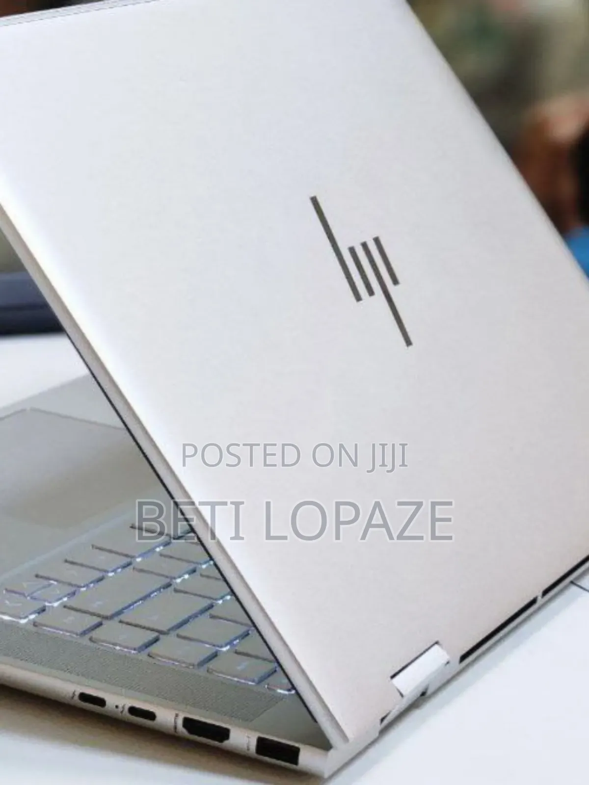 New Laptop HP Envy X360 16GB Intel Core I5 SSD 512GB