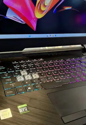 New Laptop Asus ROG Strix G15 16GB Intel Core I7 SSD 512GB