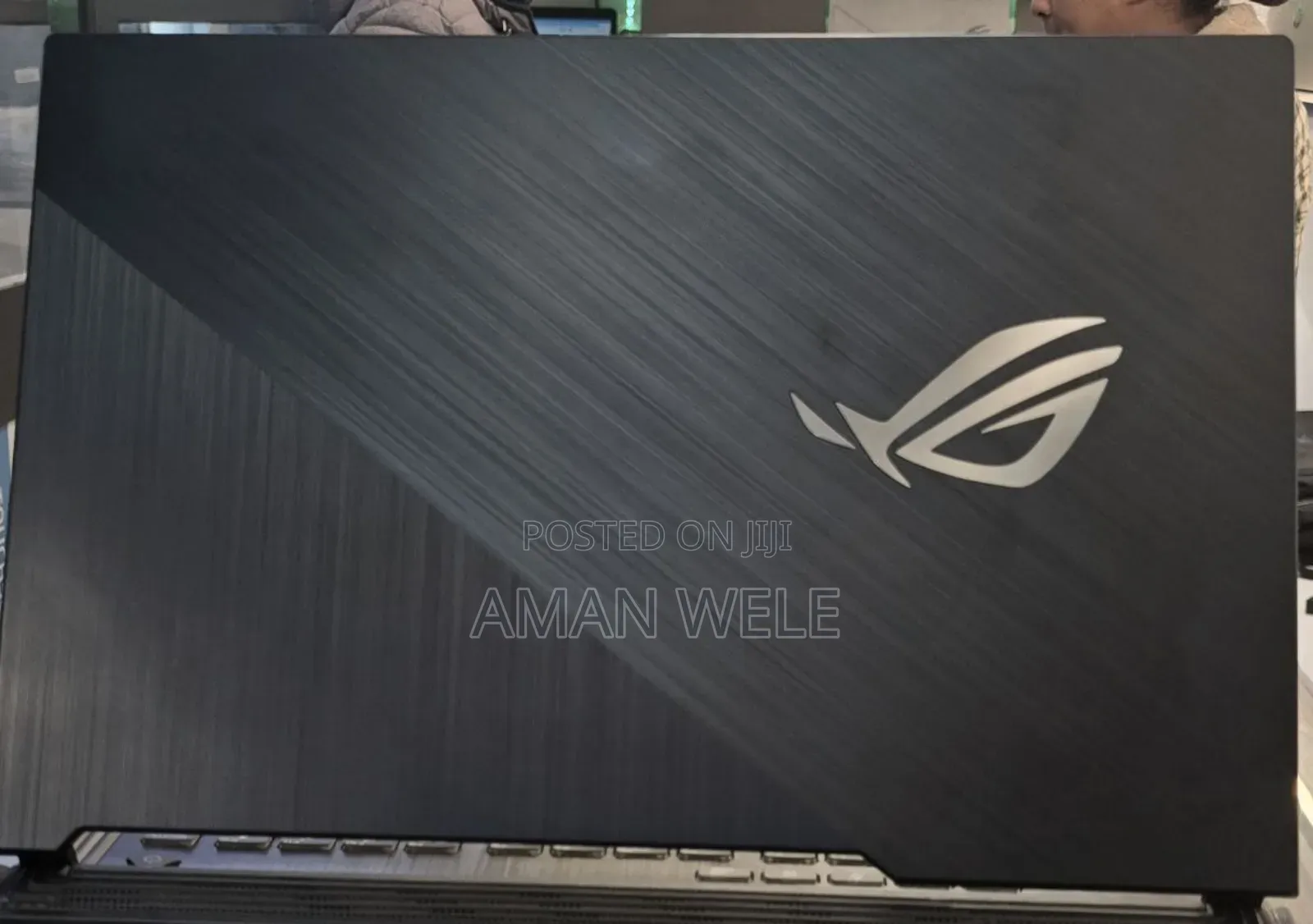 New Laptop Asus ROG Strix G15 16GB Intel Core I7 SSD 512GB