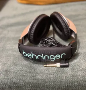 Photo - Studio Headset