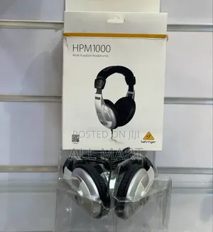 Studio Headset