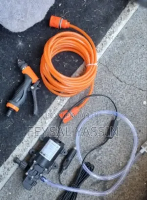 Photo - Leo Jet Pressure Water Pump Labiyajo 2hp With Full Accesosry
Price 