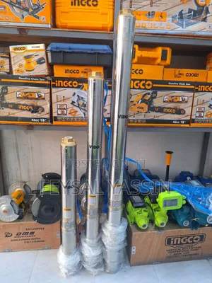 Photo - Vido Summersuble Borhole 0.5hp