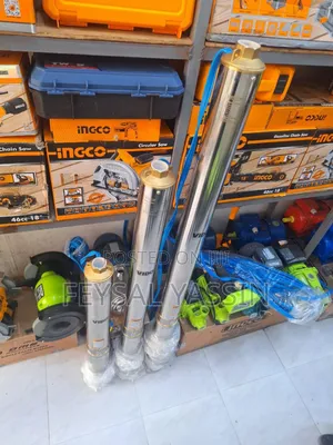 Vido Summersuble Borhole 0.5hp