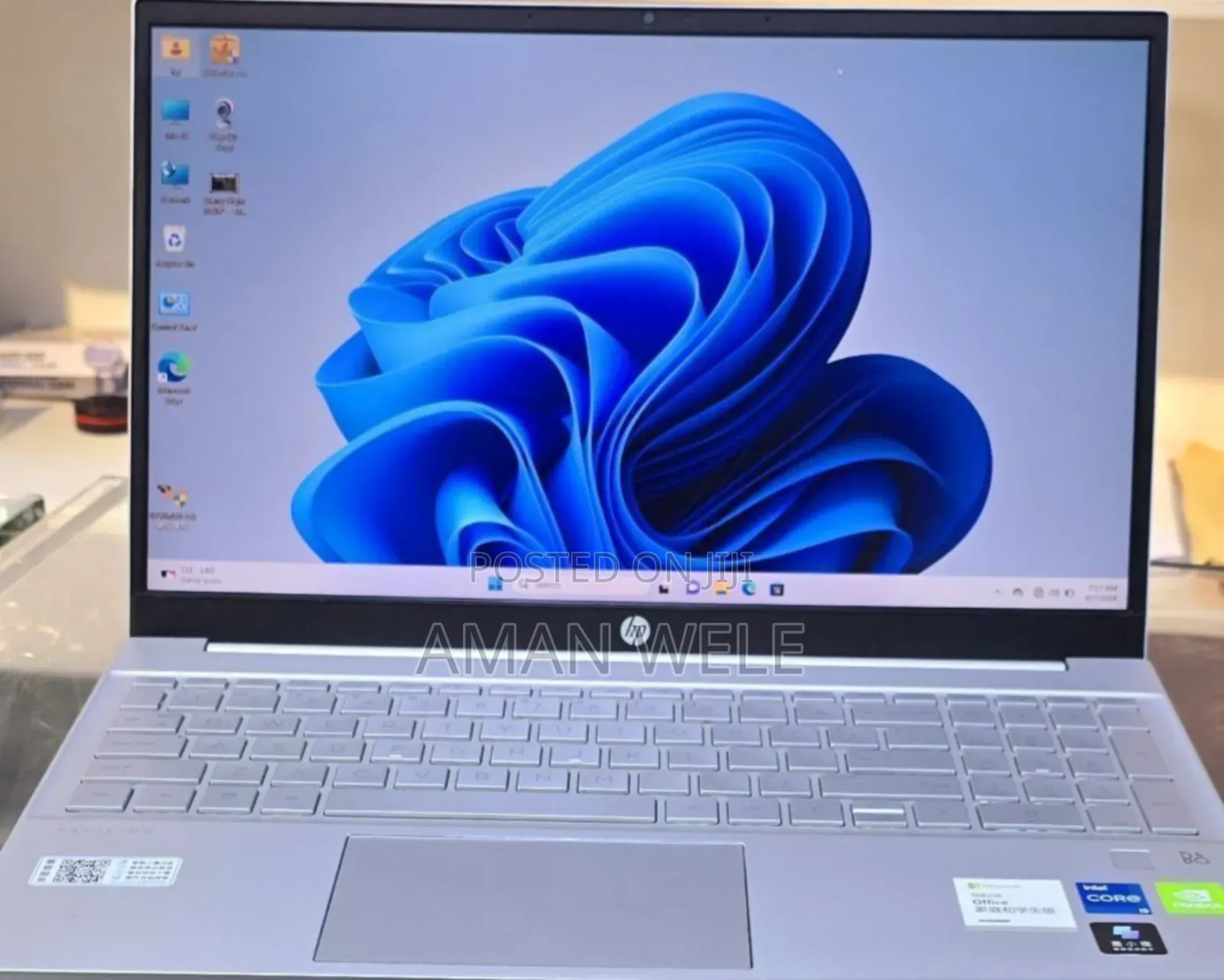 New Laptop HP Pavilion 15 16GB Intel Core I5 SSD 512GB