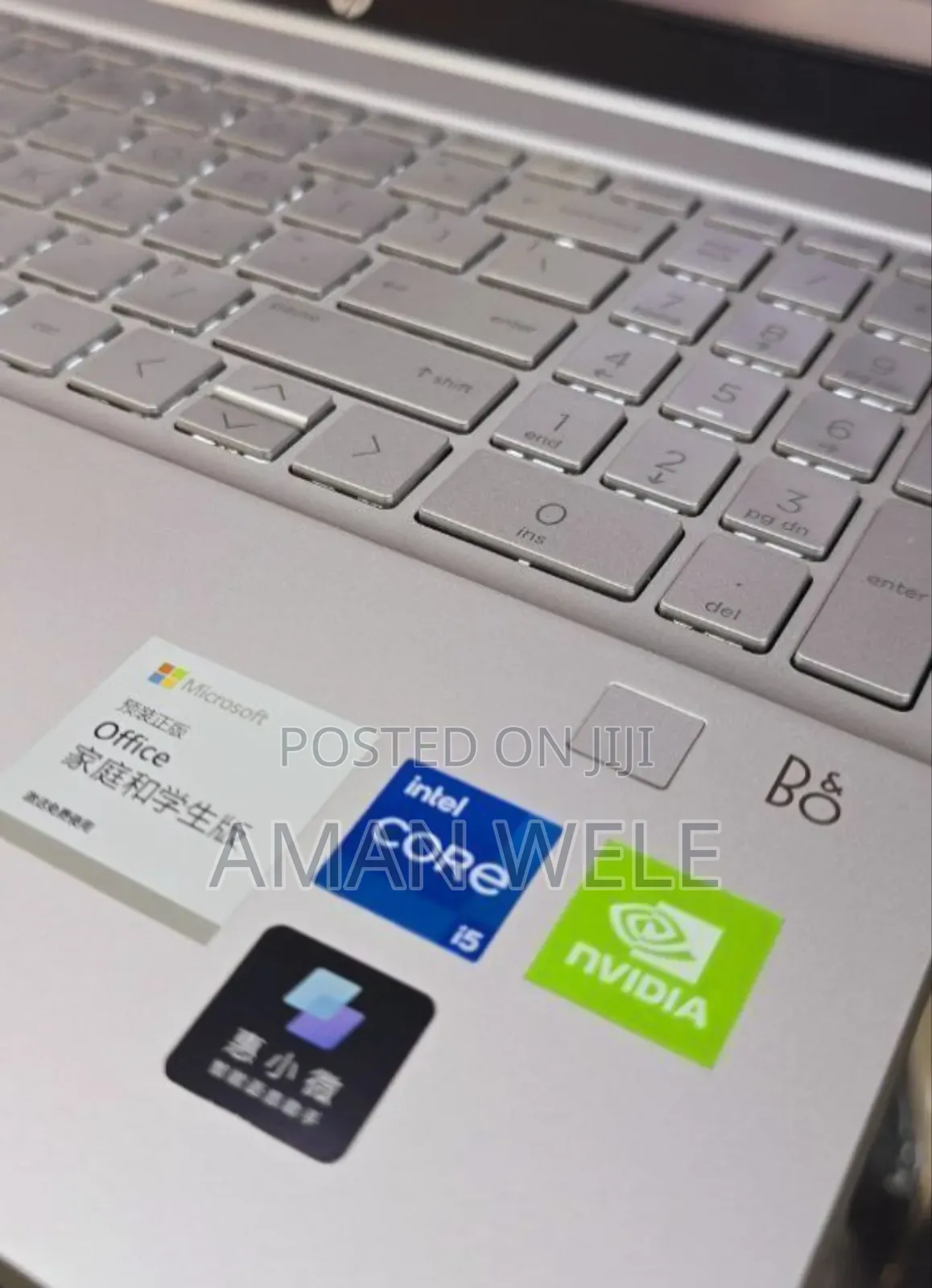 New Laptop HP Pavilion 15 16GB Intel Core I5 SSD 512GB