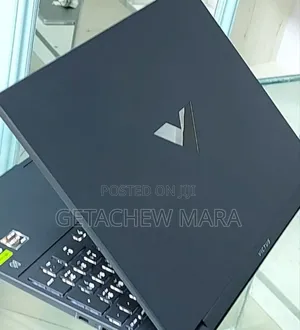 New Laptop HP Victus 15 8GB AMD Ryzen 5 SSD 512GB