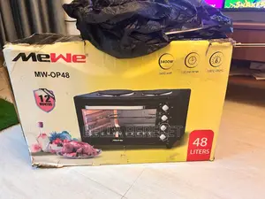 Photo - Mewe Microwave Oven