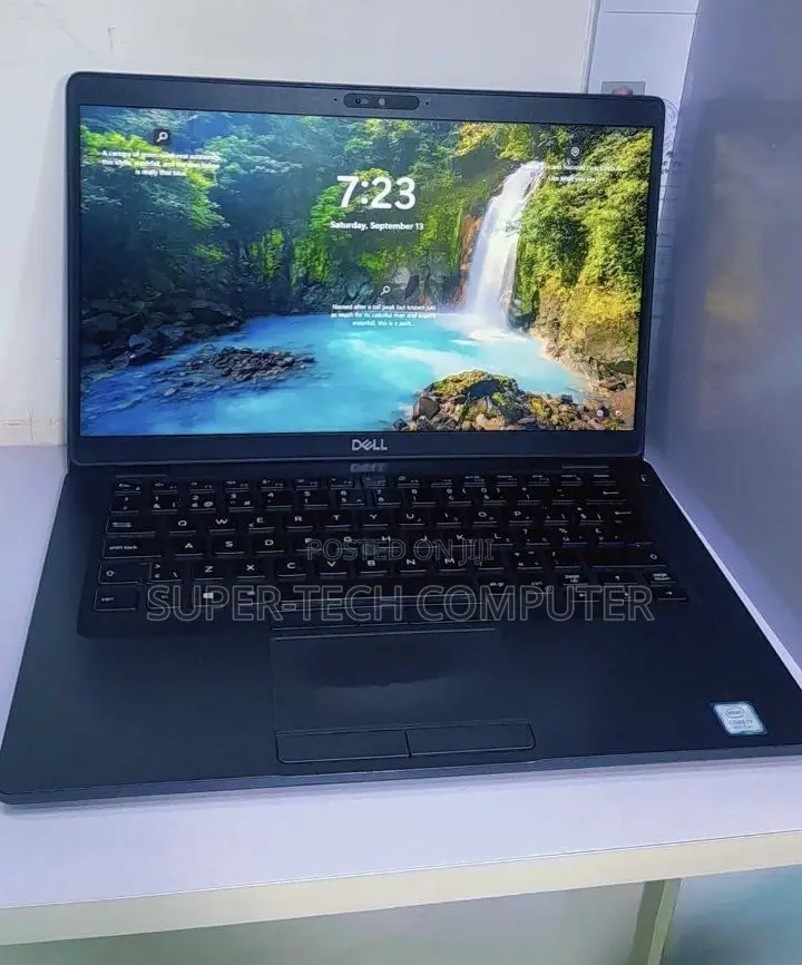 New Laptop Dell Latitude 5400 8GB Intel Core I7 SSD 512GB