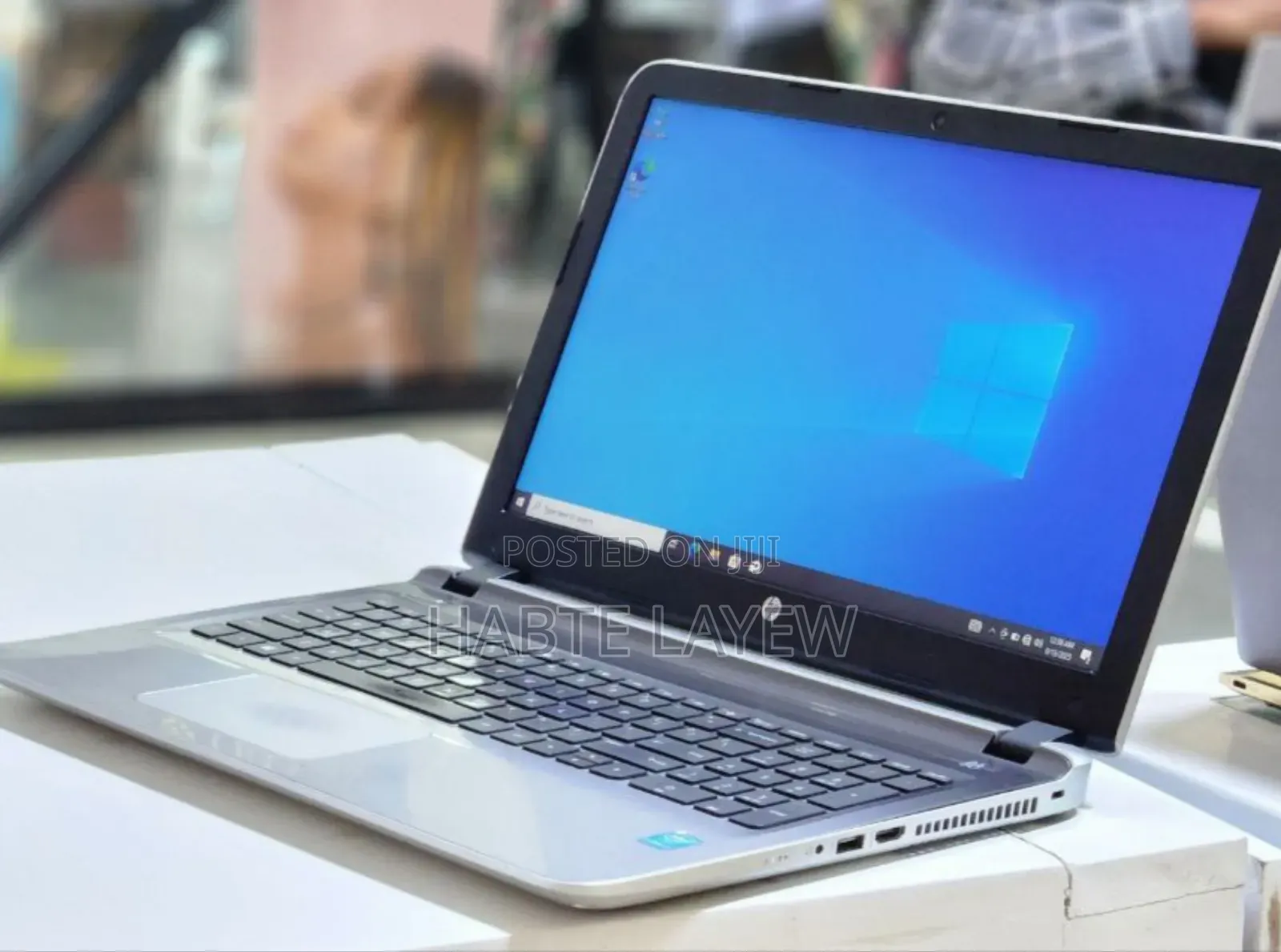 New Laptop HP Pavilion 15 8GB Intel Core I7 SSD 1T