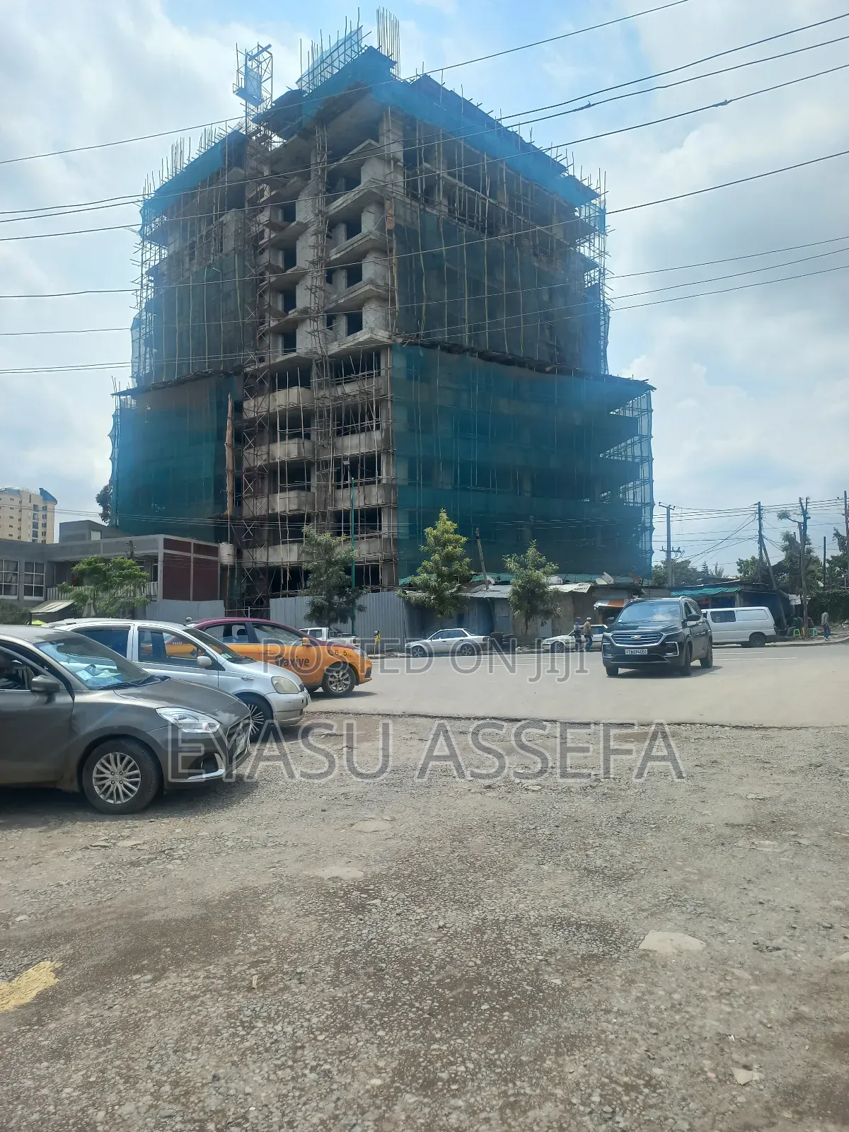 1bdrm Apartment in Kirkos for sale