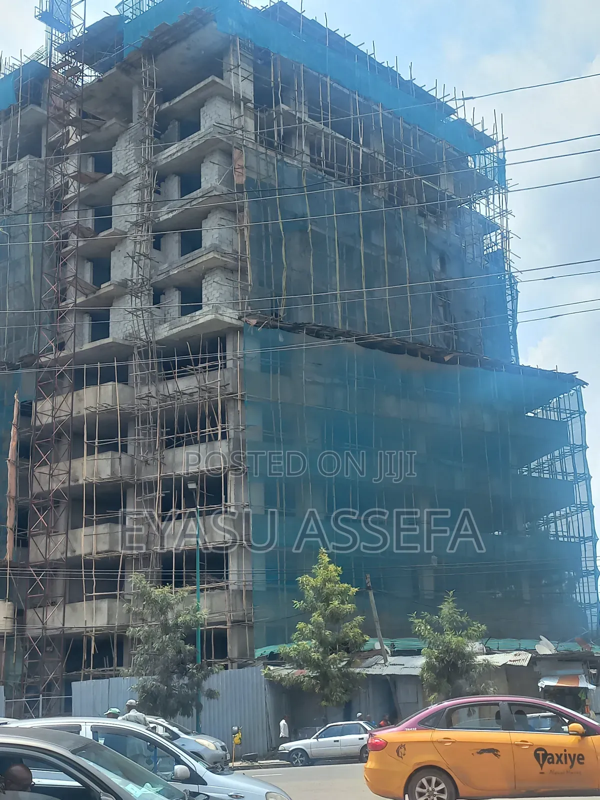 1bdrm Apartment in Kirkos for sale