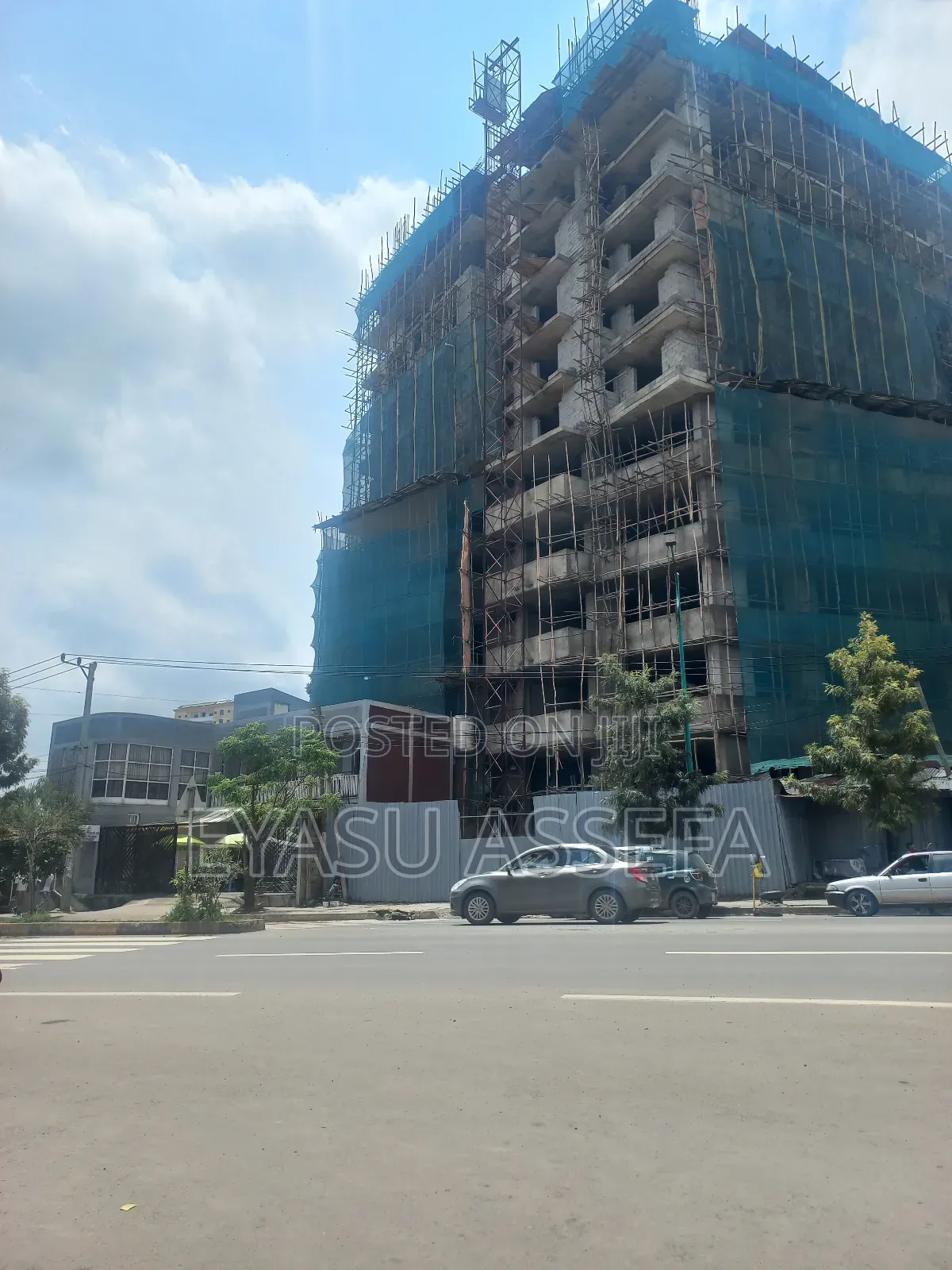 1bdrm Apartment in Kirkos for sale