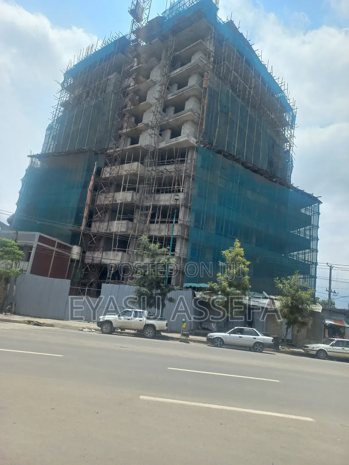 1bdrm Apartment in Kirkos for sale