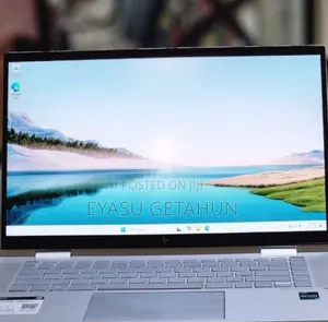 New Laptop HP Envy X360 16GB Intel Core I5 SSD 512GB