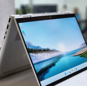 New Laptop HP Envy X360 16GB Intel Core I5 SSD 512GB