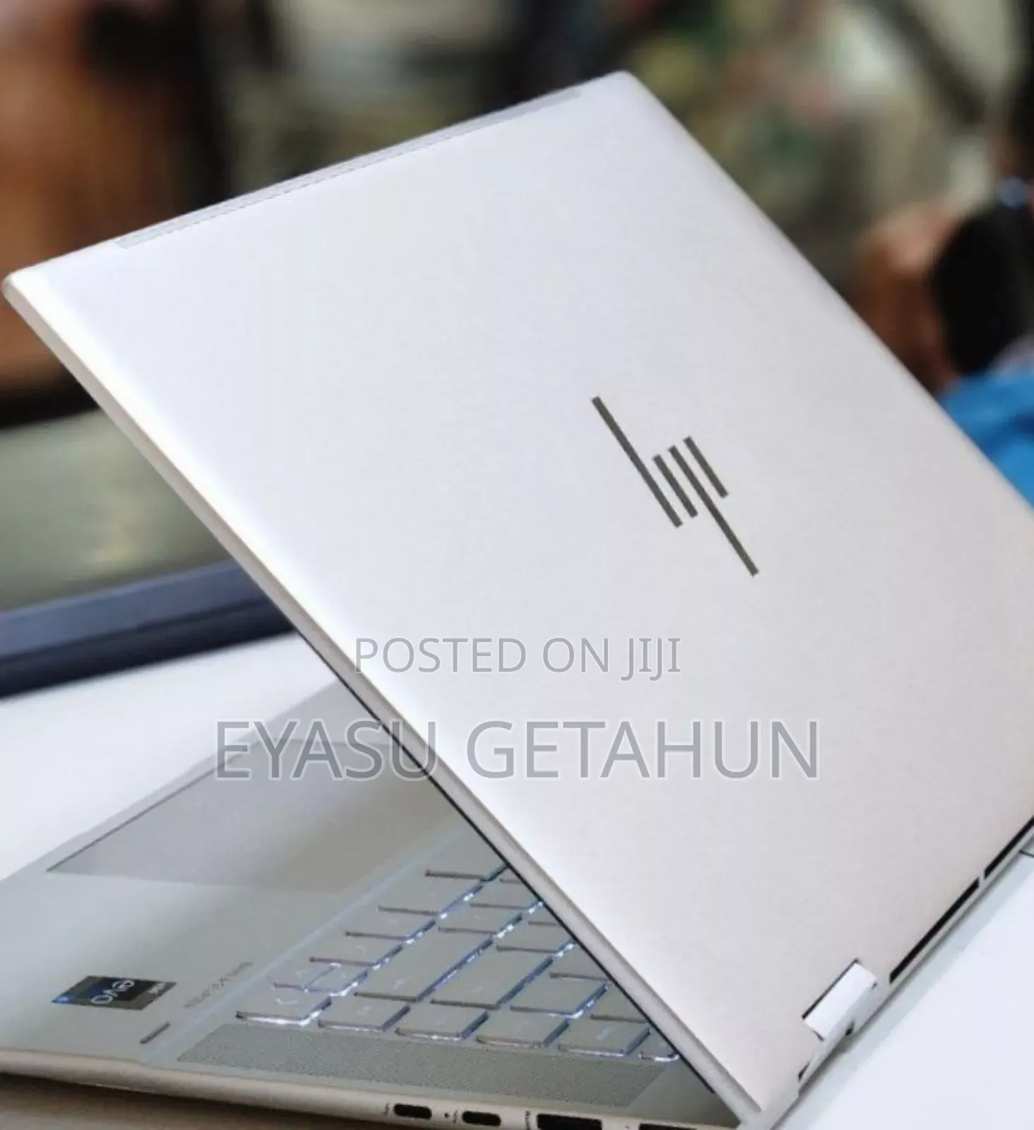 New Laptop HP Envy X360 16GB Intel Core I5 SSD 512GB