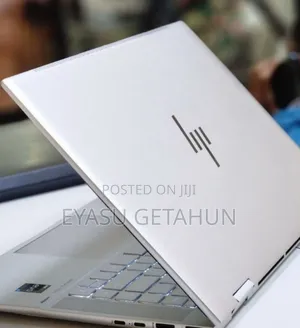 New Laptop HP Envy X360 16GB Intel Core I5 SSD 512GB