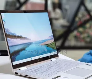 New Laptop HP Envy X360 16GB Intel Core I5 SSD 512GB