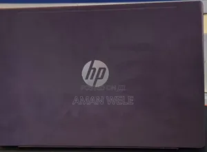 New Laptop HP Pavilion 15 8GB Intel Core I7 SSD 128GB