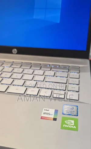 New Laptop HP Pavilion 15 8GB Intel Core I7 SSD 128GB