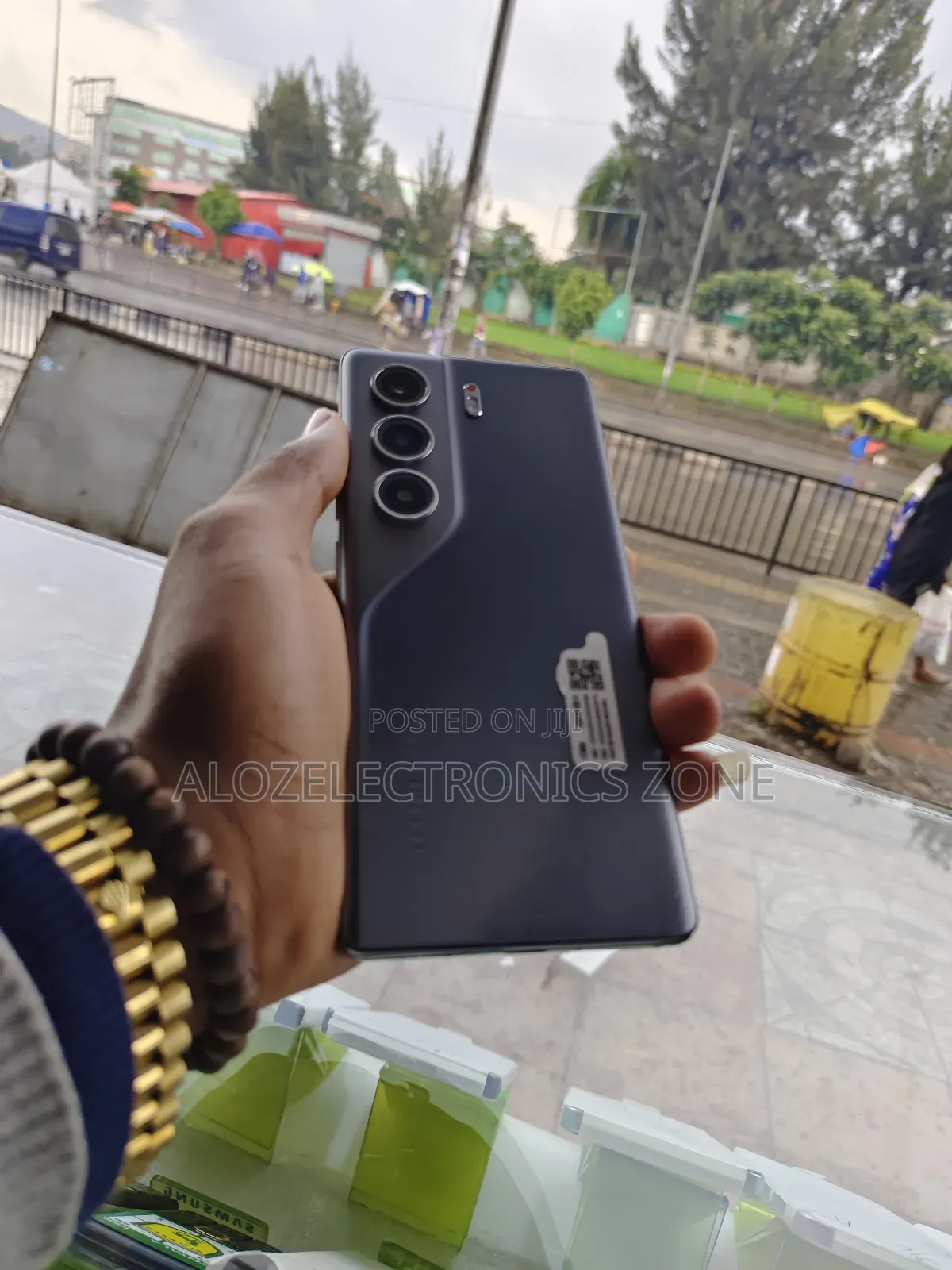 New Tecno Camon 40 Pro 256 GB